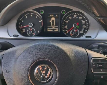 Белый Фольксваген CC / Passat CC, объемом двигателя 1.98 л и пробегом 186 тыс. км за 12300 $, фото 30 на Automoto.ua