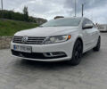 Белый Фольксваген CC / Passat CC, объемом двигателя 1.98 л и пробегом 122 тыс. км за 10500 $, фото 1 на Automoto.ua