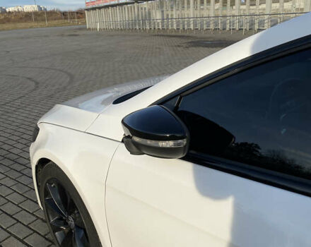 Белый Фольксваген CC / Passat CC, объемом двигателя 3.6 л и пробегом 216 тыс. км за 12500 $, фото 8 на Automoto.ua