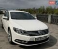 Белый Фольксваген CC / Passat CC, объемом двигателя 1.97 л и пробегом 115 тыс. км за 15800 $, фото 1 на Automoto.ua