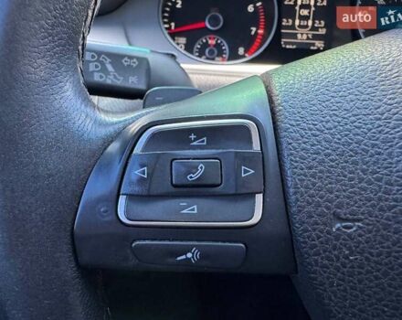 Белый Фольксваген CC / Passat CC, объемом двигателя 1.98 л и пробегом 86 тыс. км за 11790 $, фото 16 на Automoto.ua