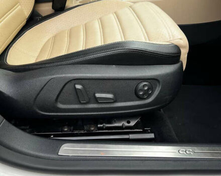 Белый Фольксваген CC / Passat CC, объемом двигателя 1.98 л и пробегом 130 тыс. км за 10299 $, фото 40 на Automoto.ua