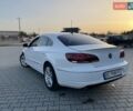 Белый Фольксваген CC / Passat CC, объемом двигателя 2 л и пробегом 200 тыс. км за 9500 $, фото 1 на Automoto.ua