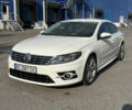 Белый Фольксваген CC / Passat CC, объемом двигателя 1.98 л и пробегом 181 тыс. км за 9700 $, фото 1 на Automoto.ua