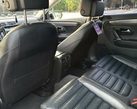 Белый Фольксваген CC / Passat CC, объемом двигателя 1.97 л и пробегом 159 тыс. км за 13999 $, фото 25 на Automoto.ua