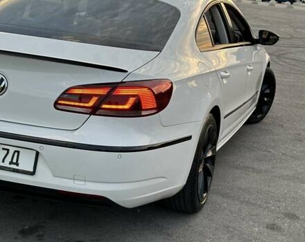 Белый Фольксваген CC / Passat CC, объемом двигателя 1.97 л и пробегом 159 тыс. км за 13999 $, фото 36 на Automoto.ua