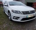 Белый Фольксваген CC / Passat CC, объемом двигателя 2 л и пробегом 125 тыс. км за 13000 $, фото 1 на Automoto.ua