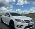 Белый Фольксваген CC / Passat CC, объемом двигателя 1.98 л и пробегом 211 тыс. км за 10500 $, фото 1 на Automoto.ua