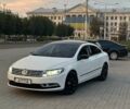 Белый Фольксваген CC / Passat CC, объемом двигателя 1.97 л и пробегом 159 тыс. км за 13999 $, фото 5 на Automoto.ua