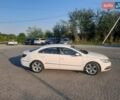 Белый Фольксваген CC / Passat CC, объемом двигателя 1.98 л и пробегом 250 тыс. км за 11600 $, фото 12 на Automoto.ua