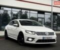 Белый Фольксваген CC / Passat CC, объемом двигателя 1.98 л и пробегом 174 тыс. км за 9300 $, фото 2 на Automoto.ua