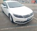 Білий Фольксваген CC / Passat CC, об'ємом двигуна 1.98 л та пробігом 242 тис. км за 10350 $, фото 1 на Automoto.ua
