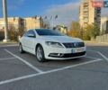 Белый Фольксваген CC / Passat CC, объемом двигателя 1.98 л и пробегом 190 тыс. км за 9500 $, фото 1 на Automoto.ua