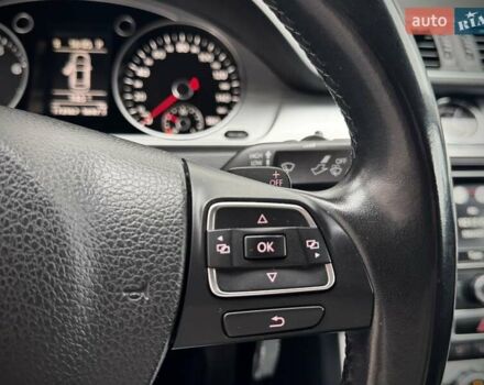 Белый Фольксваген CC / Passat CC, объемом двигателя 1.98 л и пробегом 174 тыс. км за 9300 $, фото 24 на Automoto.ua