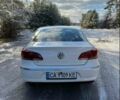 Білий Фольксваген CC / Passat CC, об'ємом двигуна 1.97 л та пробігом 196 тис. км за 14500 $, фото 4 на Automoto.ua