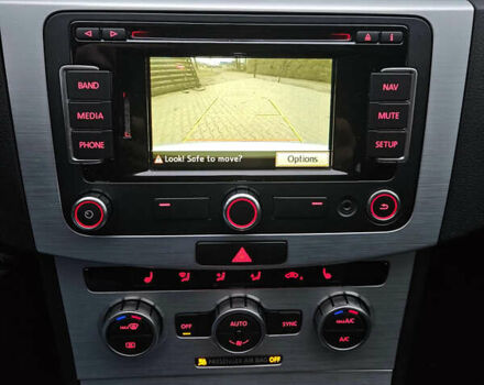 Белый Фольксваген CC / Passat CC, объемом двигателя 1.98 л и пробегом 128 тыс. км за 7900 $, фото 14 на Automoto.ua