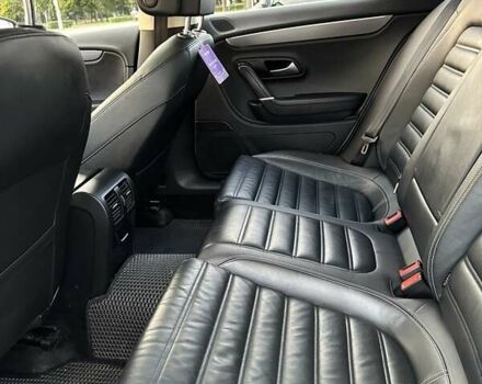 Белый Фольксваген CC / Passat CC, объемом двигателя 1.97 л и пробегом 159 тыс. км за 13999 $, фото 33 на Automoto.ua