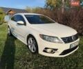 Белый Фольксваген CC / Passat CC, объемом двигателя 1.98 л и пробегом 285 тыс. км за 8800 $, фото 1 на Automoto.ua