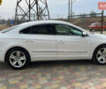 Белый Фольксваген CC / Passat CC, объемом двигателя 2 л и пробегом 202 тыс. км за 9600 $, фото 7 на Automoto.ua