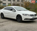 Білий Фольксваген CC / Passat CC, об'ємом двигуна 1.97 л та пробігом 281 тис. км за 11000 $, фото 6 на Automoto.ua