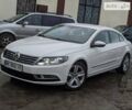 Белый Фольксваген CC / Passat CC, объемом двигателя 1.98 л и пробегом 210 тыс. км за 11399 $, фото 2 на Automoto.ua