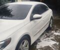 Білий Фольксваген CC / Passat CC, об'ємом двигуна 1.98 л та пробігом 255 тис. км за 11500 $, фото 1 на Automoto.ua