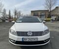 Білий Фольксваген CC / Passat CC, об'ємом двигуна 2 л та пробігом 125 тис. км за 12800 $, фото 1 на Automoto.ua