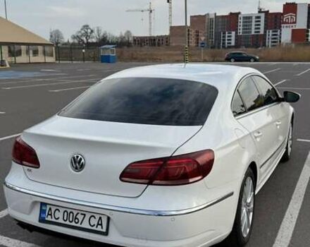 Фольксваген CC / Passat CC 2013 в Луцке на Automoto.ua Белый Фольксваген CC / Passat CC, объемом двигателя 1.97 л и пробегом 205 тыс. км за 11900 $, фото 21 на Automoto.ua