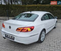 Белый Фольксваген CC / Passat CC, объемом двигателя 1.98 л и пробегом 128 тыс. км за 7900 $, фото 4 на Automoto.ua