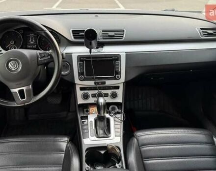 Фольксваген CC / Passat CC 2013 в Луцке на Automoto.ua Белый Фольксваген CC / Passat CC, объемом двигателя 1.97 л и пробегом 205 тыс. км за 11900 $, фото 5 на Automoto.ua