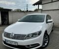 Белый Фольксваген CC / Passat CC, объемом двигателя 1.97 л и пробегом 208 тыс. км за 13200 $, фото 1 на Automoto.ua