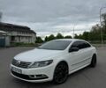 Білий Фольксваген CC / Passat CC, об'ємом двигуна 1.98 л та пробігом 124 тис. км за 12300 $, фото 1 на Automoto.ua