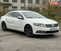 Білий Фольксваген CC / Passat CC, об'ємом двигуна 1.97 л та пробігом 281 тис. км за 11000 $, фото 7 на Automoto.ua
