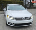 Белый Фольксваген CC / Passat CC, объемом двигателя 1.98 л и пробегом 128 тыс. км за 7900 $, фото 1 на Automoto.ua