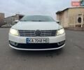 Білий Фольксваген CC / Passat CC, об'ємом двигуна 1.98 л та пробігом 185 тис. км за 9300 $, фото 1 на Automoto.ua