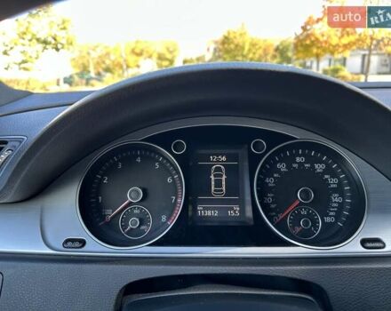 Белый Фольксваген CC / Passat CC, объемом двигателя 1.98 л и пробегом 113 тыс. км за 12052 $, фото 8 на Automoto.ua