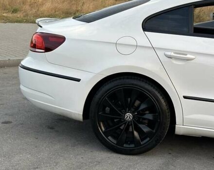 Белый Фольксваген CC / Passat CC, объемом двигателя 1.97 л и пробегом 159 тыс. км за 13999 $, фото 35 на Automoto.ua