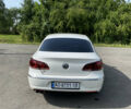 Білий Фольксваген CC / Passat CC, об'ємом двигуна 1.97 л та пробігом 220 тис. км за 12000 $, фото 4 на Automoto.ua
