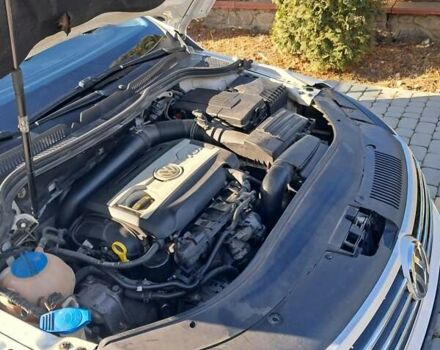 Белый Фольксваген CC / Passat CC, объемом двигателя 1.98 л и пробегом 186 тыс. км за 12300 $, фото 28 на Automoto.ua