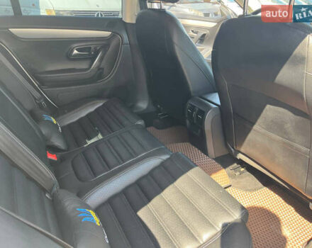 Белый Фольксваген CC / Passat CC, объемом двигателя 1.98 л и пробегом 227 тыс. км за 10700 $, фото 15 на Automoto.ua