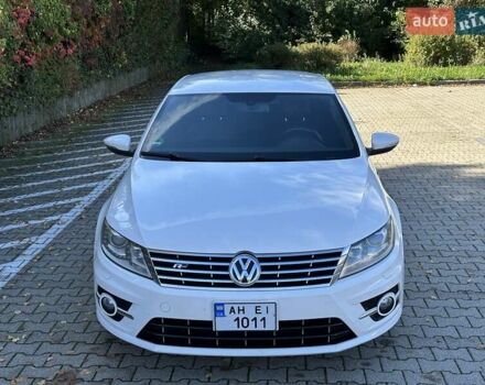 Белый Фольксваген CC / Passat CC, объемом двигателя 1.98 л и пробегом 113 тыс. км за 12052 $, фото 39 на Automoto.ua