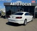 Белый Фольксваген CC / Passat CC, объемом двигателя 1.98 л и пробегом 86 тыс. км за 11790 $, фото 6 на Automoto.ua