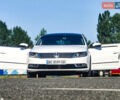 Белый Фольксваген CC / Passat CC, объемом двигателя 1.97 л и пробегом 272 тыс. км за 13800 $, фото 1 на Automoto.ua