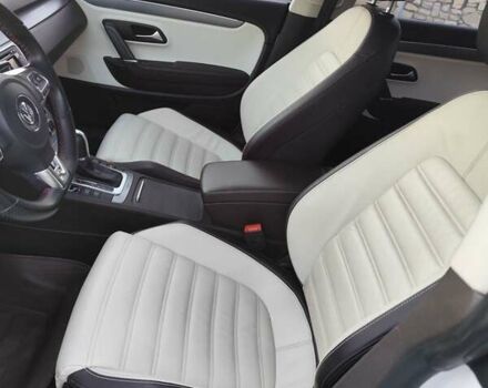 Білий Фольксваген CC / Passat CC, об'ємом двигуна 1.97 л та пробігом 259 тис. км за 14700 $, фото 15 на Automoto.ua