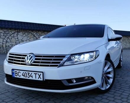 Білий Фольксваген CC / Passat CC, об'ємом двигуна 1.97 л та пробігом 259 тис. км за 14700 $, фото 19 на Automoto.ua
