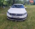 Белый Фольксваген CC / Passat CC, объемом двигателя 1.98 л и пробегом 190 тыс. км за 10800 $, фото 1 на Automoto.ua