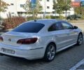 Белый Фольксваген CC / Passat CC, объемом двигателя 1.98 л и пробегом 113 тыс. км за 12052 $, фото 3 на Automoto.ua