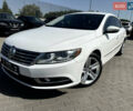 Білий Фольксваген CC / Passat CC, об'ємом двигуна 2 л та пробігом 222 тис. км за 7999 $, фото 2 на Automoto.ua
