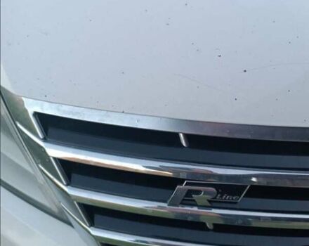 Белый Фольксваген CC / Passat CC, объемом двигателя 2 л и пробегом 195 тыс. км за 9100 $, фото 8 на Automoto.ua