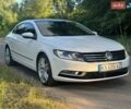 Белый Фольксваген CC / Passat CC, объемом двигателя 2 л и пробегом 199 тыс. км за 8999 $, фото 1 на Automoto.ua